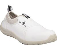 Delta plus MIAMI - Slip On Safety Trainers - Black - Size 12