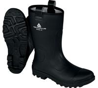 Delta Plus Nickel Mens S5 Safety Rigger Steel Toe/Midsole Boots - UK 7 / EU 41