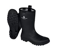 Delta Plus NICKES5NO46 Nickels5 CI SRC Sicherheits Halbstiefel - Rutschfest - Farbe: Schwarz - Größe: 46