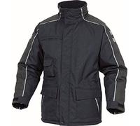 Delta Plus Panoply Nordland Cold Work Storage Freezer Thermal Parka Jacket Coat Blue
