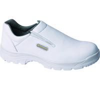 Delta Plus Panoply Robion S2 SRC White Steel Toe Cap Food Safety Shoes