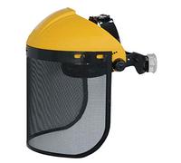 Delta Plus Pico 2 Safety Visor With Mesh Face Shield and Brow Protection