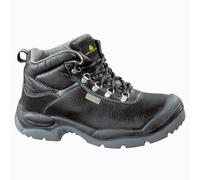 Delta Plus Sault S3 Work Safety Boots - Steel Toe (Panoply)