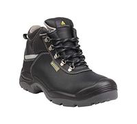 Delta Plus SAULT - Water Resistant Safety Boots - Black - Size 10
