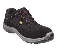 Delta Plus VIAGI ESD - Safety Trainers - Black - Size 8