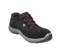 Delta Plus VIAGI ESD - Safety Trainers - Black - Size 9