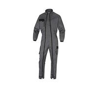 DELTA PLUS Work Overalls 65% Polyester 35% Cotton 245 g Double Zip MACH2 Deltaplus M2CZ3