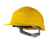 Delta Plus Zircon I Safety Hard Hat Yellow