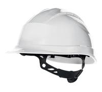 Delta Plus Zircon Hard Hat One Size White
