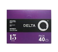 Capsula Delta Q Mythiq Intens. 15 Pack 40