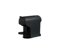 Delta Q Quick Espresso Capsule Machine - Compact Size - Works ONLY with Delta Q Pods (Antracite)