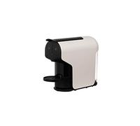 Delta Q Quick Espresso Pods Coffee Machine for Delta Capsules, White