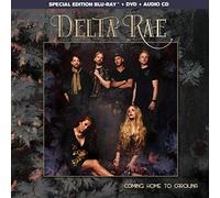 Delta Rae - Coming Home To Carolina [Blu-ray]