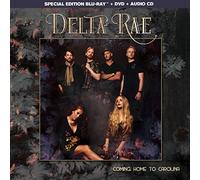Delta Rae - Coming Home To Carolina [Blu-ray]
