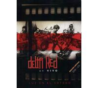 Delta Red - En Vivo-Luz en El Sotano