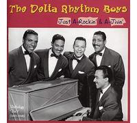 Delta Rhythm Boys - Just a-Rockin' & a-Jivin': Anthology, Vol. 1 (1941-1946)