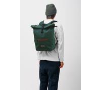 Delta Roam Men's The Roll-Top Rucksack 20L Green Delta Roam Green One Size