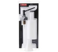 Delta-RP1001BL Soap/Lotion Dispenser, Black