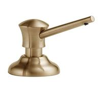 Delta RP1002CZ Soap/Lotion Dispenser, Champagne Bronze