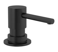 Delta RP100734BL Trinsic Deck Mounted Soap Dispenser with Metal Head