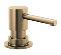 Delta RP100734CZ Delta RP100734 Trinsic Deck Mounted Soap Dispenser with Metal Head