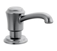 Delta RP100735ARPR Cassidy soap Dispenser, Lumicoat Arctic Stainless