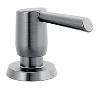 Delta RP100736AR Delta RP100736 Essa Deck Mounted Soap Dispenser with Metal Head