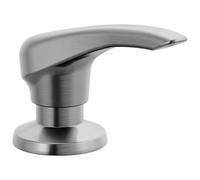 Delta RP100737AR Delta RP100737 Esque Deck Mounted Soap Dispenser with Metal Head