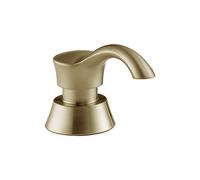 Delta RP50781CZ Deluca Soap Dispenser, Champagne Bronze
