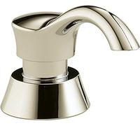 Delta RP50781PN Soap/Lotion Dispenser, Polished Nickel