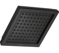Delta RP62283BL Single-Setting Raincan Shower Head, Matte Black