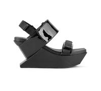 Delta Run Wedge - female - United Nude - Wedges - Black - 6 UK - Shoes 6 UK