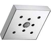 Delta Single-Spray H2Okinetic Shower Head, Chrome RP70171-15