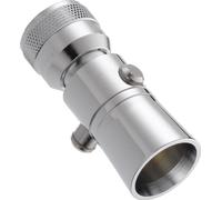 Delta Single-Spray Shower Head, Chrome 52652-PK