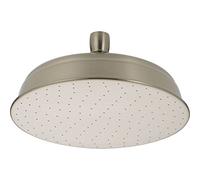 Delta Single-Spray Shower Head, Stainless 52682-SS