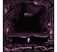 DELTA SLEEP - BLUE GARDEN [VINYL]