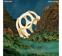 DELTA SLEEP - SPRING ISLAND (GREEN) [VINYL]