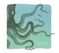 DELTA SLEEP - TWIN GALAXIES (10 YEAR ANNIVERSARY) (BLUE AND GREEN VINYL) [VINYL]