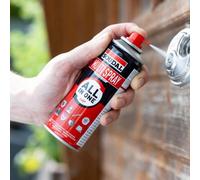Delta Soudal Multispray Gg 200Ml X 2 Ultimate 8 In 1 Lubricant & Rust Protector