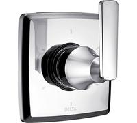 Delta T11964 Ashlyn 6-Setting 3-Port Shower Diverter Trim in Chrome