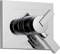 Delta T17053 Vero Valve Trim, Chrome, 5.59 x 5.59 x 5.59 inches