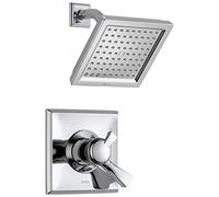 Delta T17251-WE Dryden Monitor 17 Series Shower Trim, Chrome
