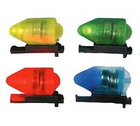 Delta Tackle Fishing Rod Tip Light: Green