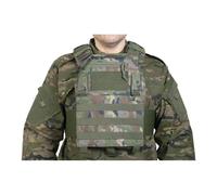 Delta Tactics Force Mk1 Plateholders