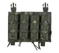 Delta Tactics Smg 9 Mm Force Pouch