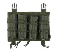 Delta Tactics Smg 9 Mm Force Pouch