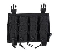 Delta Tactics Smg 9 Mm Force Pouch