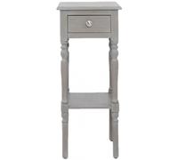 Delta Taupe Telephone Table