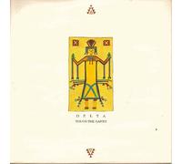 Delta - Touch the earth (plus Instr., 1986) [Vinyl Single]