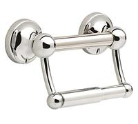 Delta Traditional Toilet Paper Holder with Assist Bar